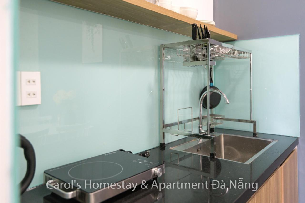 Carol Homestay & Apartment Da Nang 3 외부 사진