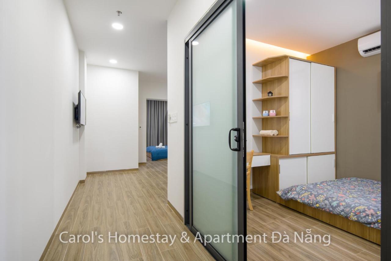 Carol Homestay & Apartment Da Nang 3 외부 사진