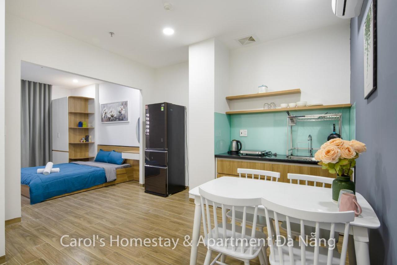 Carol Homestay & Apartment Da Nang 3 외부 사진