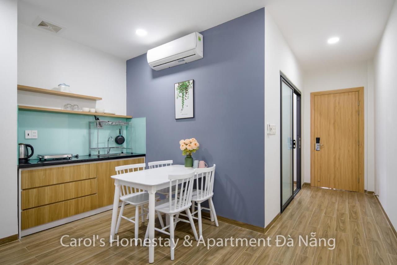 Carol Homestay & Apartment Da Nang 3 외부 사진