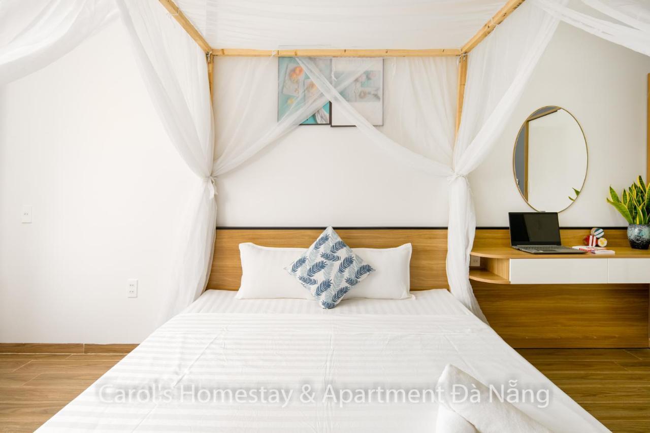 Carol Homestay & Apartment Da Nang 3 외부 사진