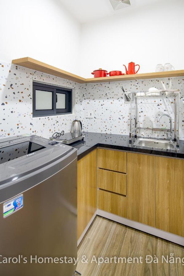 Carol Homestay & Apartment Da Nang 3 외부 사진