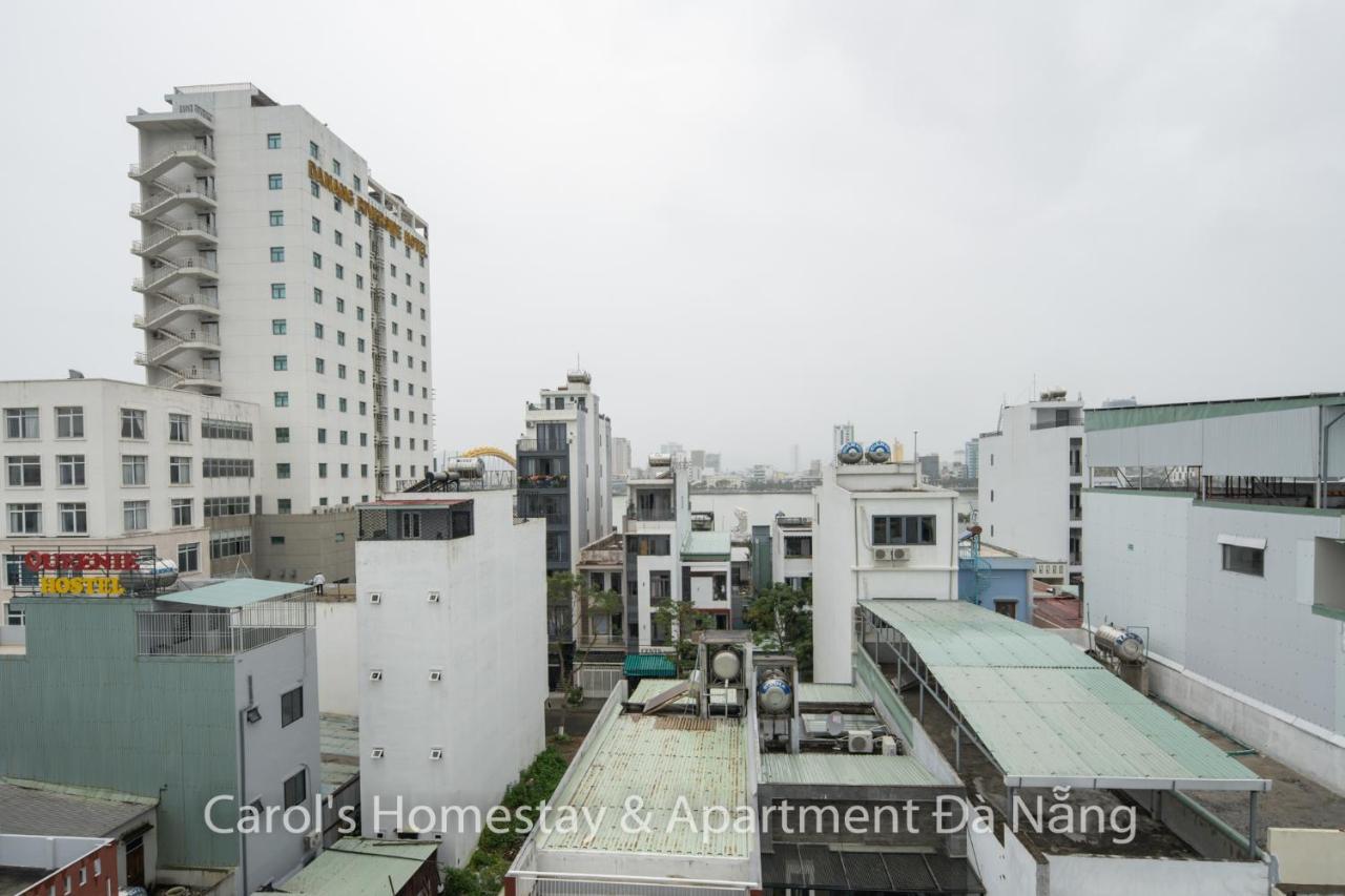 Carol Homestay & Apartment Da Nang 3 외부 사진