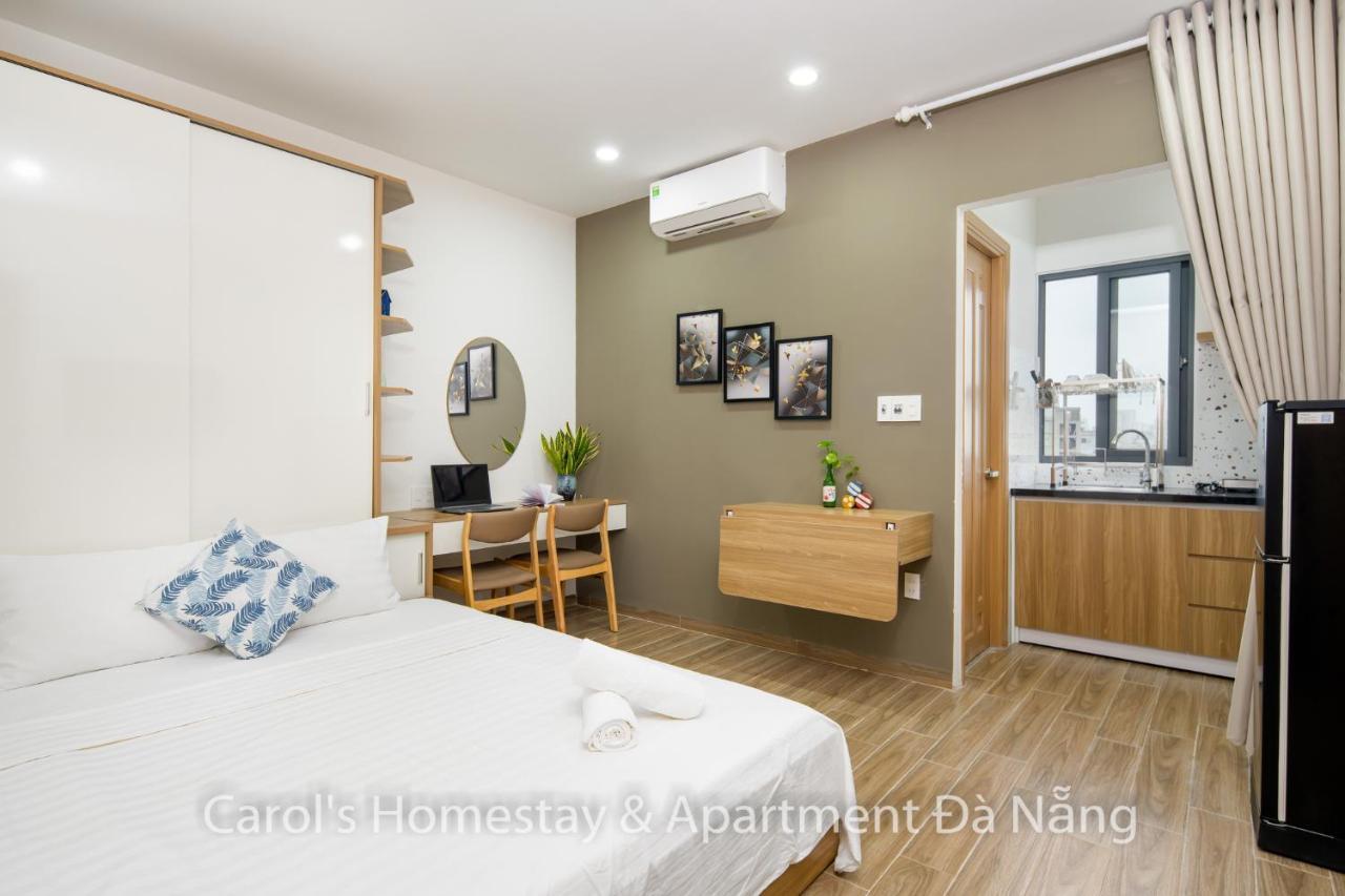 Carol Homestay & Apartment Da Nang 3 외부 사진