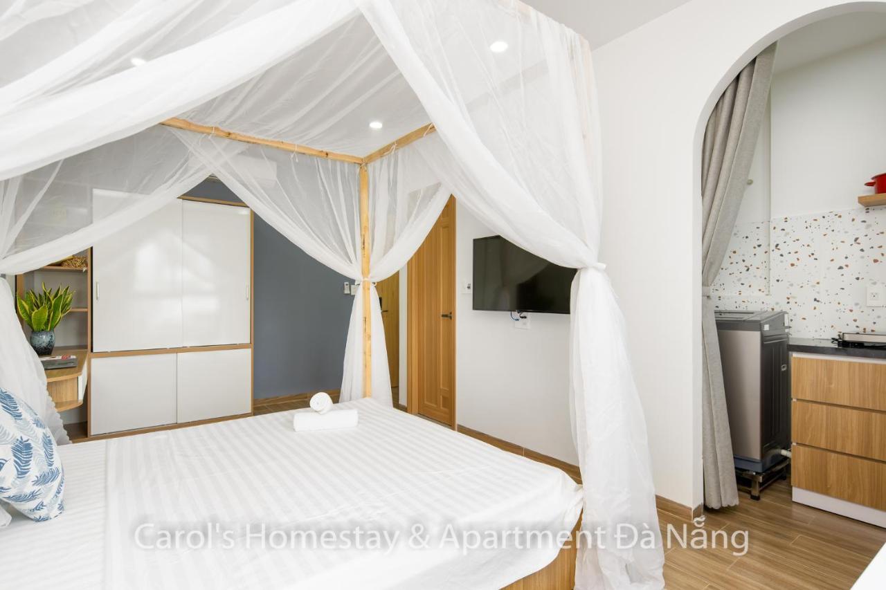 Carol Homestay & Apartment Da Nang 3 외부 사진
