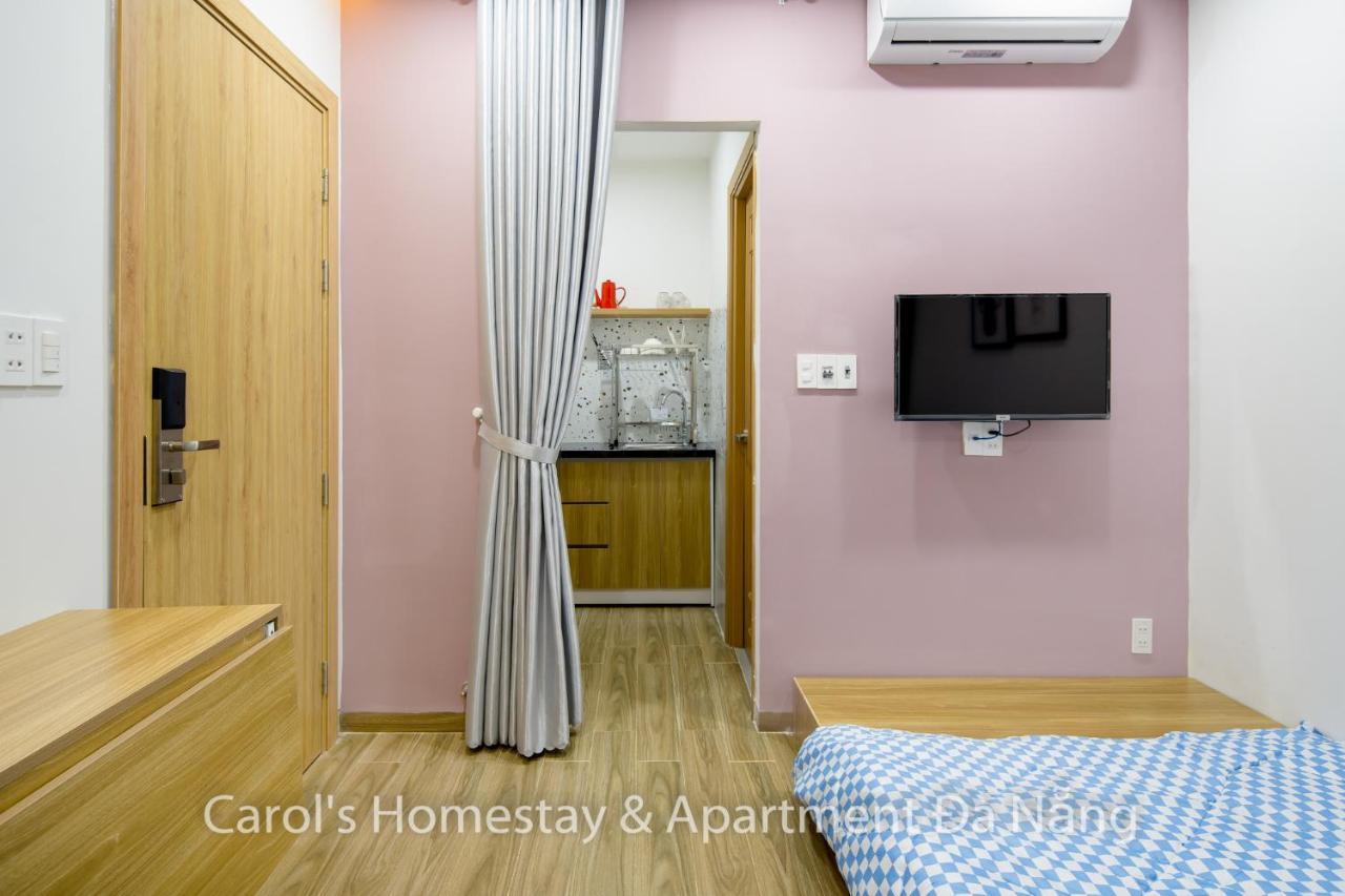 Carol Homestay & Apartment Da Nang 3 외부 사진