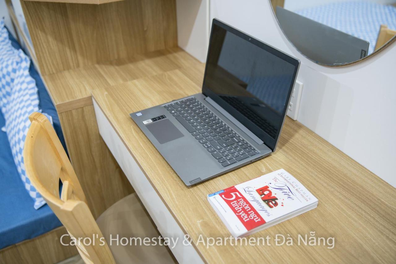 Carol Homestay & Apartment Da Nang 3 외부 사진