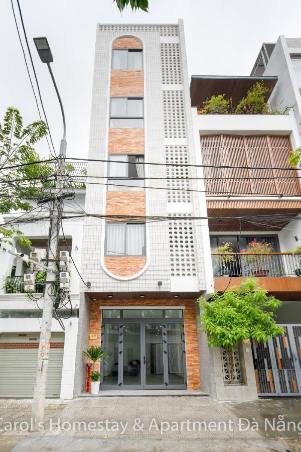 Carol Homestay & Apartment Da Nang 3 외부 사진