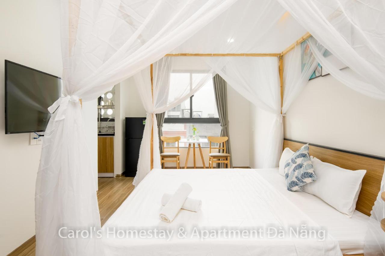 Carol Homestay & Apartment Da Nang 3 외부 사진